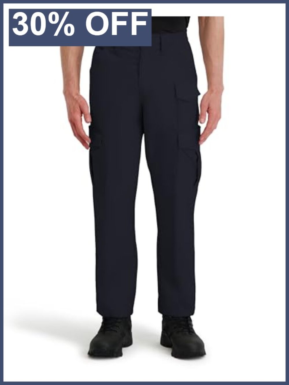 Propper Men's Tactical Cargo Work Pants Ripstop Straight Uniform